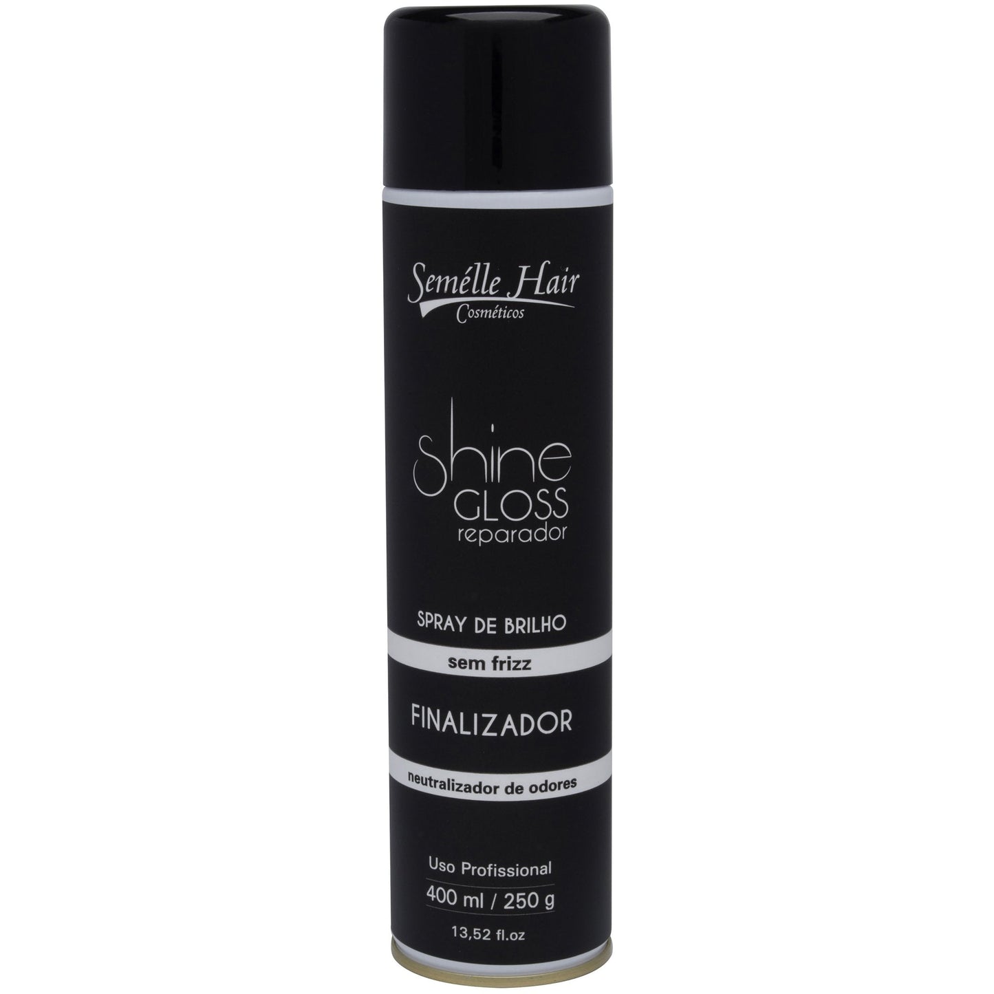 Shine Gloss Spray De Brilho 400ML-0