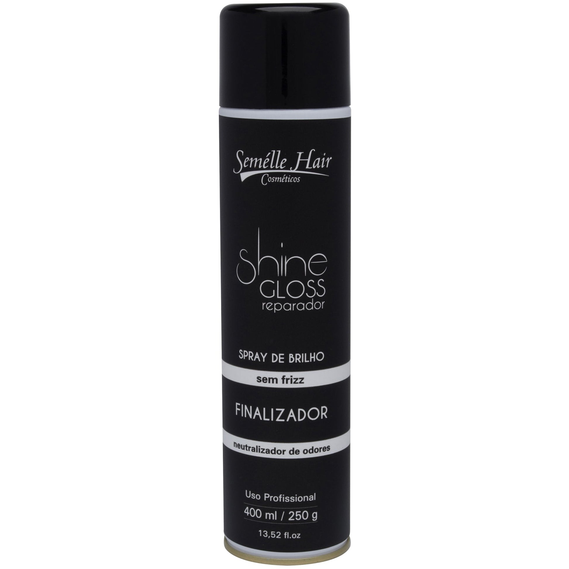 Shine Gloss Spray De Brilho 400ML-0