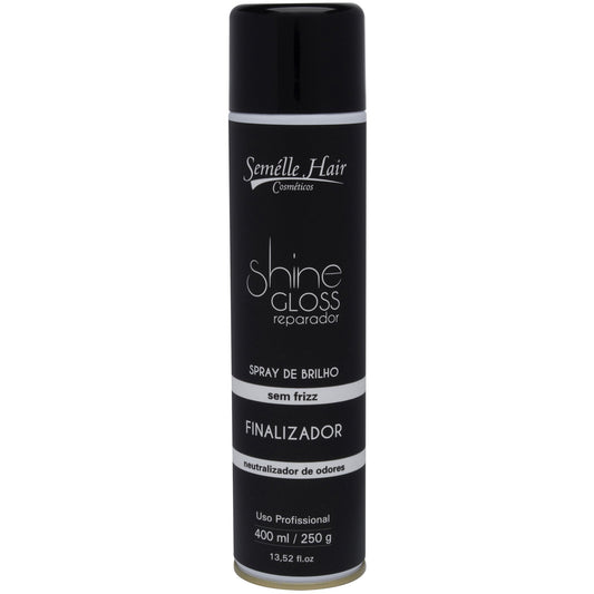 Shine Gloss Spray De Brilho 400ML-0